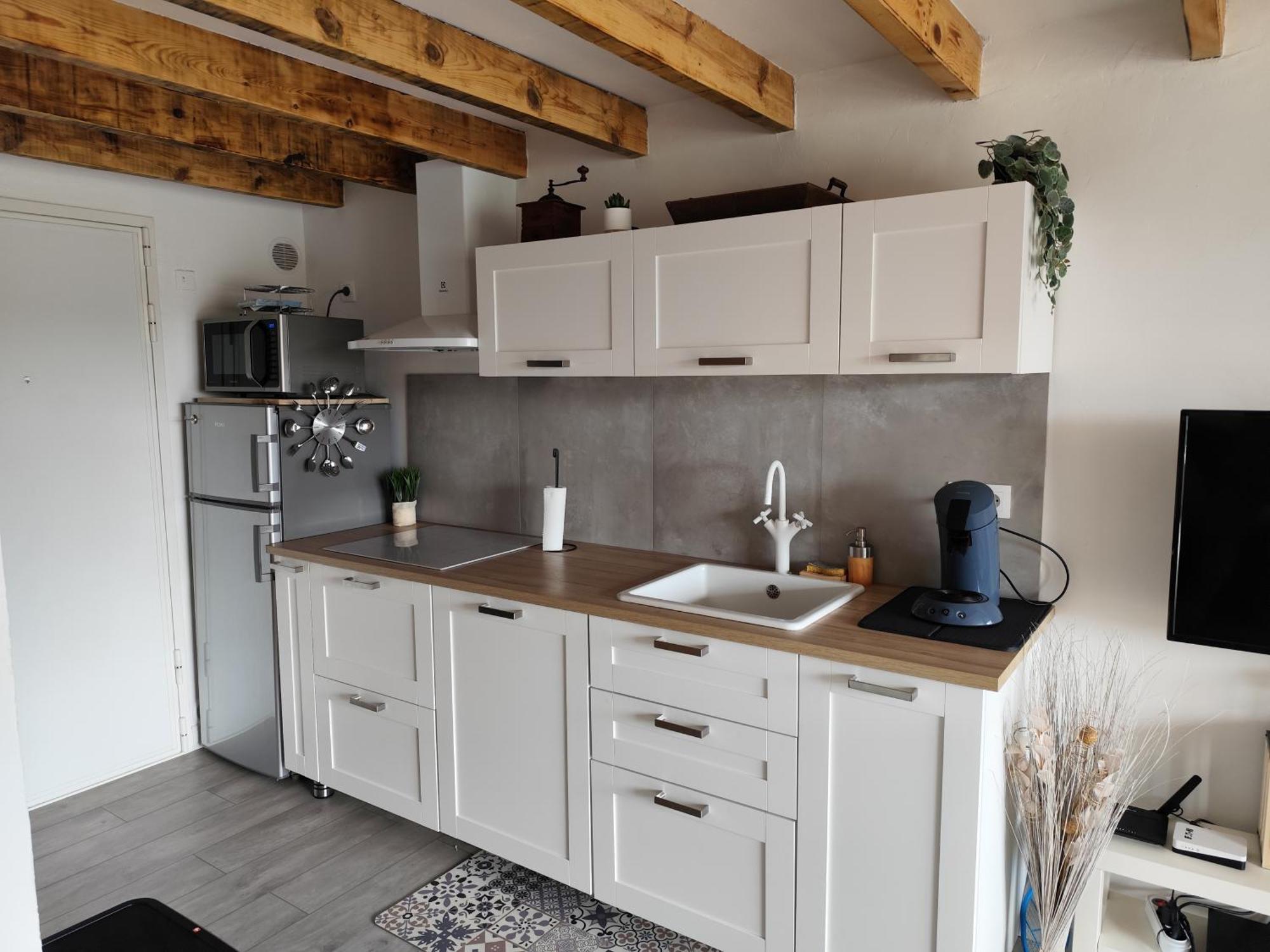 Appartement Greoliere Les Neiges Avec Exterieur Greolieres Exteriör bild