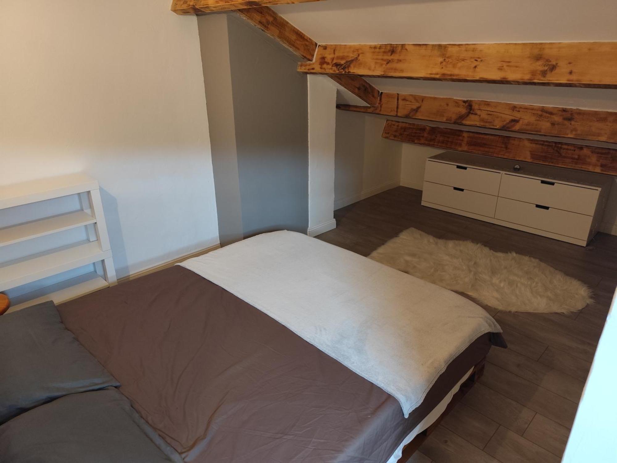 Appartement Greoliere Les Neiges Avec Exterieur Greolieres Exteriör bild